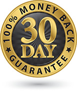 Money-back logo
